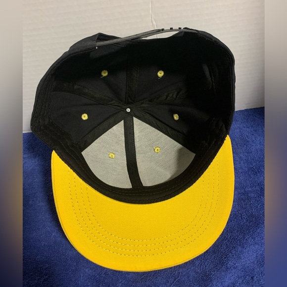 Queanbeyan Tigers Australian Football Club Snap-Back Hat Cap Rugby AFL Canberra - Picture 4 of 7